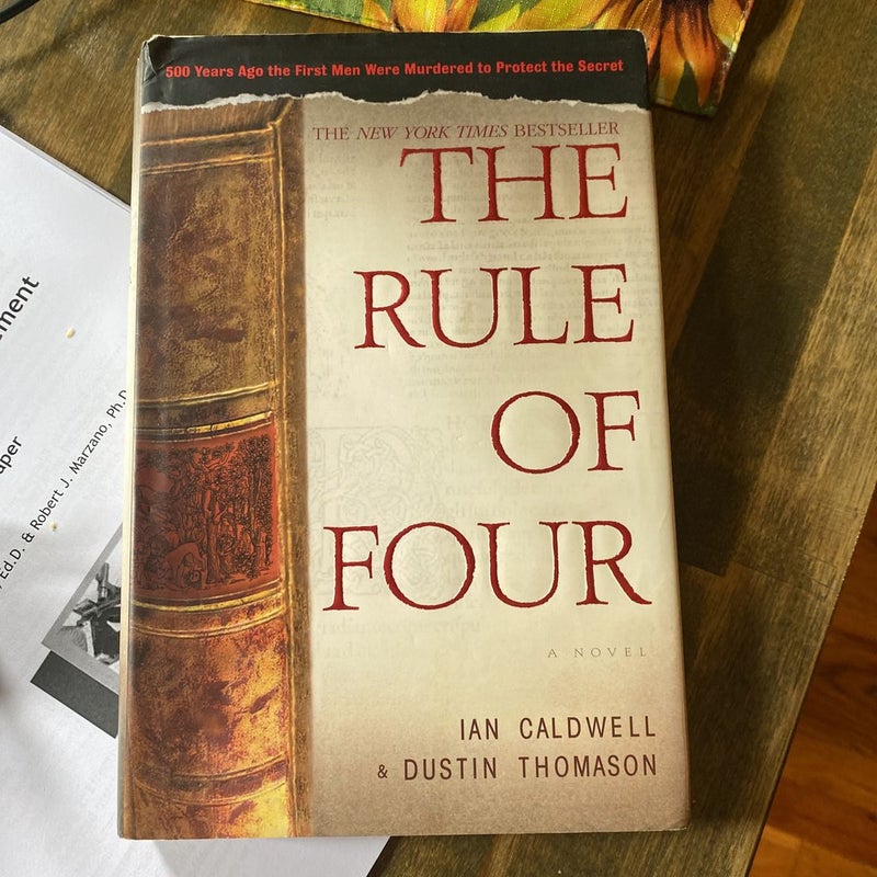 The Rule of Four