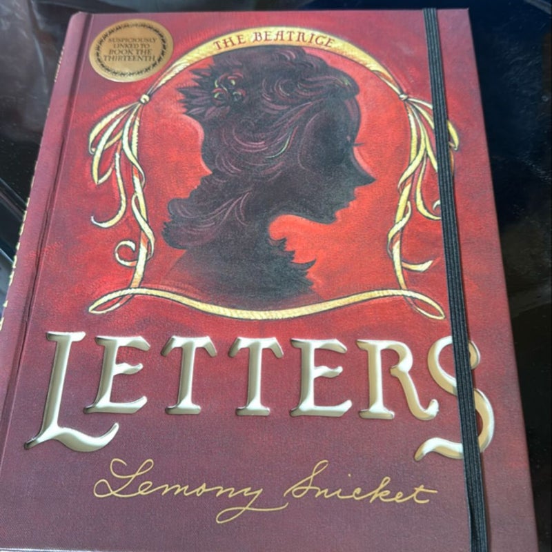 The Beatrice Letters