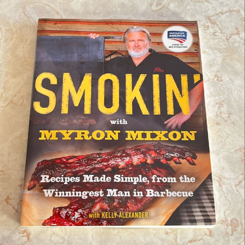 Smokin' with Myron Mixon