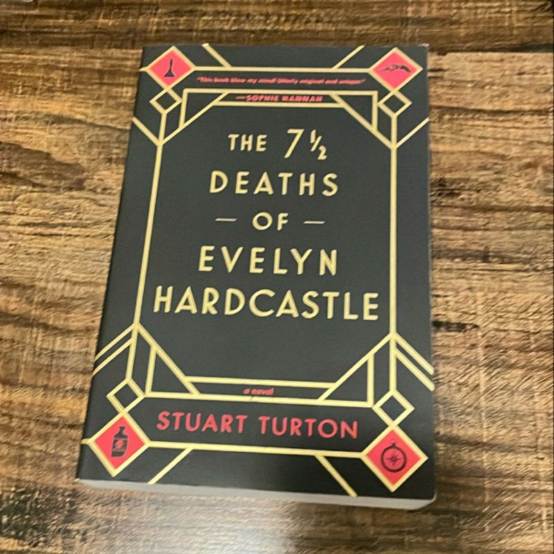 The 7½ Deaths of Evelyn Hardcastle