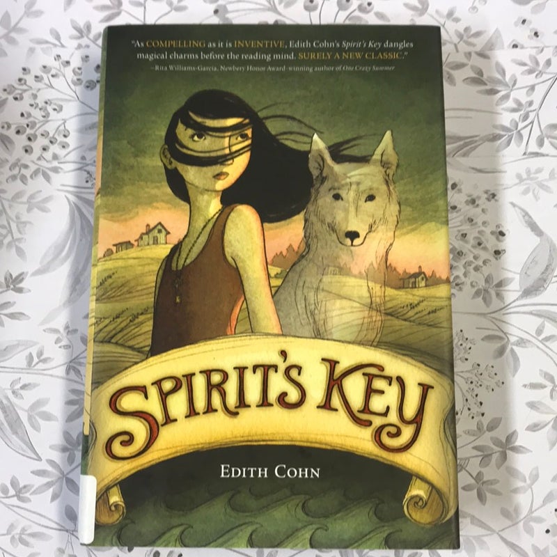 Spirit's Key (EX Library)