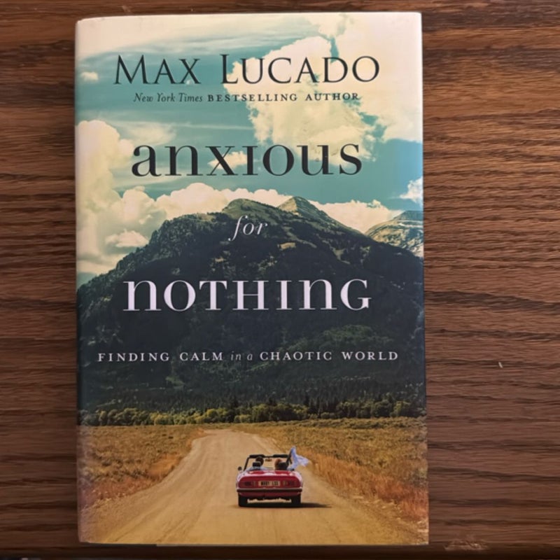 Anxious for Nothing
