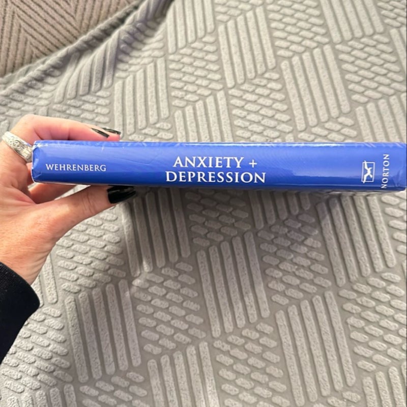 Anxiety + Depression