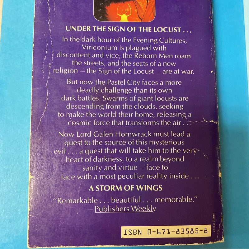 A Storm of Wings