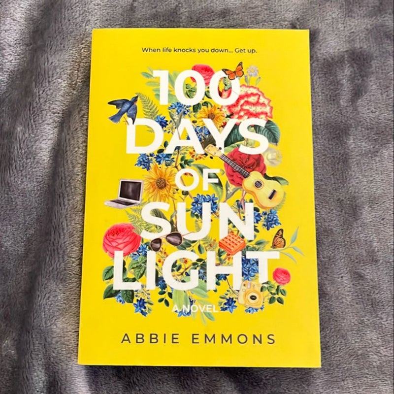 100 Days of Sunlight