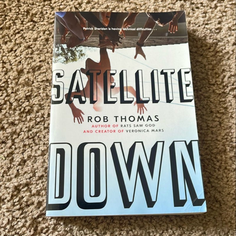 Satellite Down