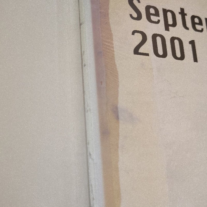 September 11 2001