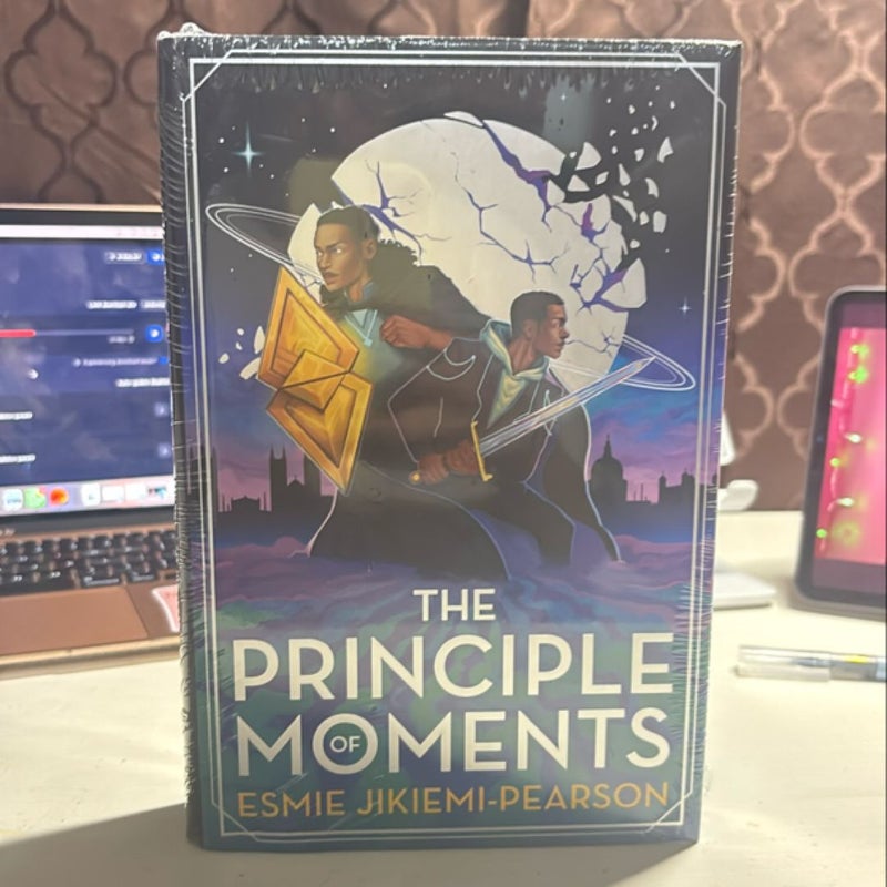 The Principle Moments Illumicrate Special Edition 