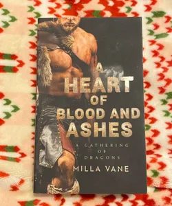 A Heart of Blood and Ashes