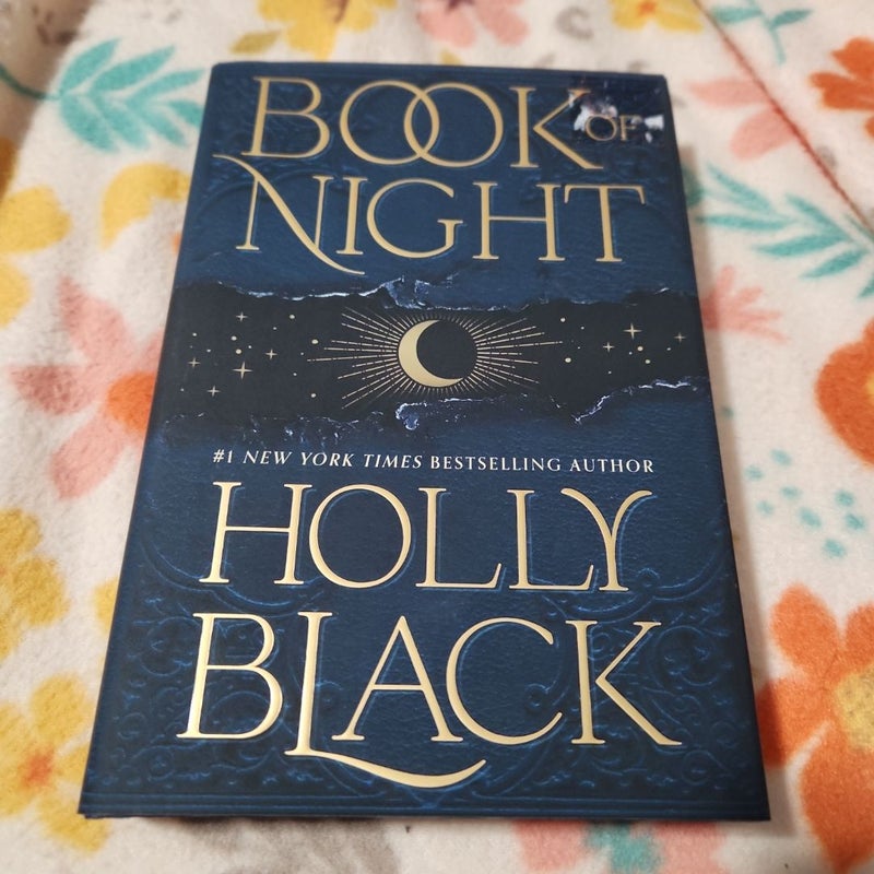 Book of Night