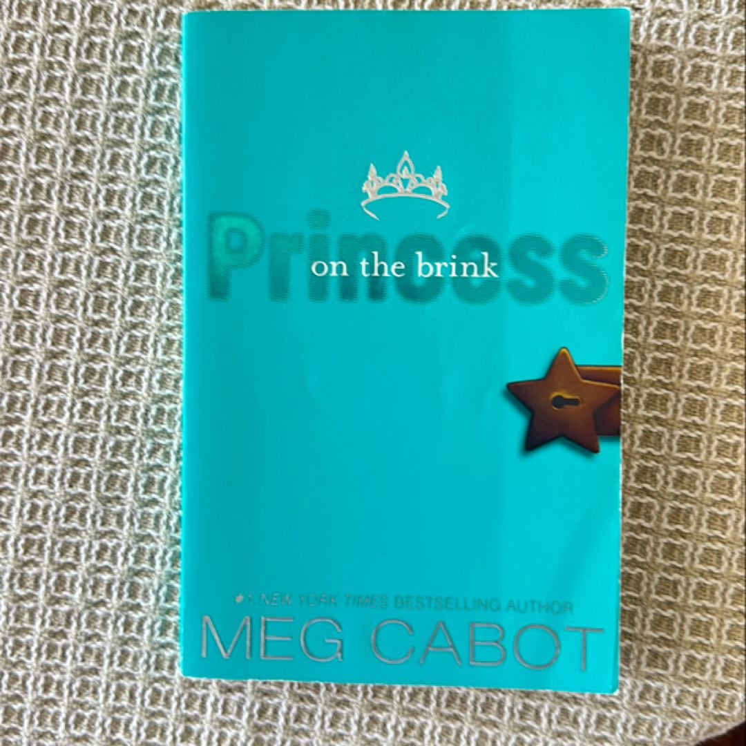 The Princess Diaries, Volume VIII: Princess on the Brink