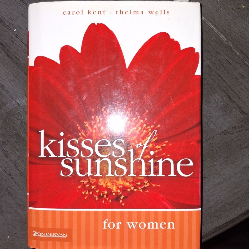 Kisses of Sunshine for Women