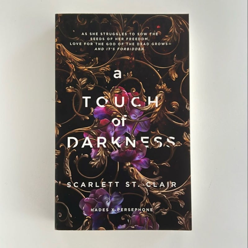 A Touch of Darkness