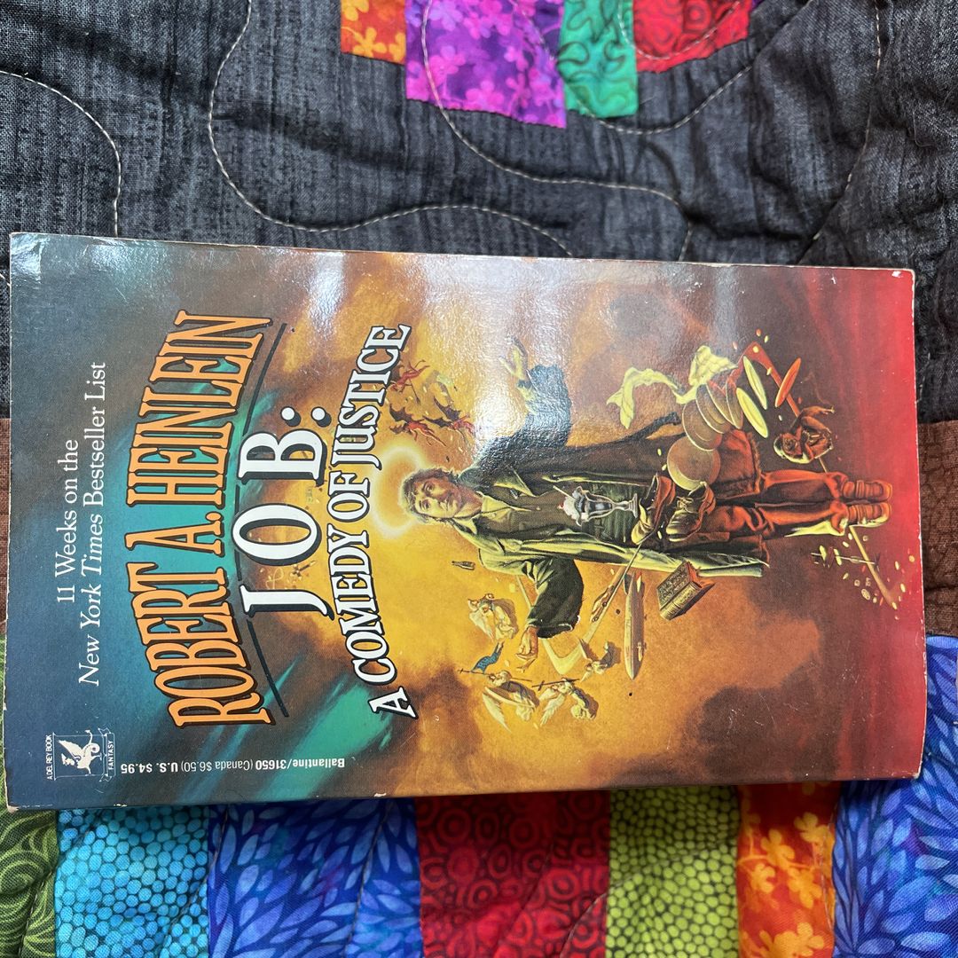 Job: Comedy of Justice