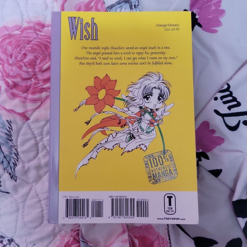 Wish  vol 1