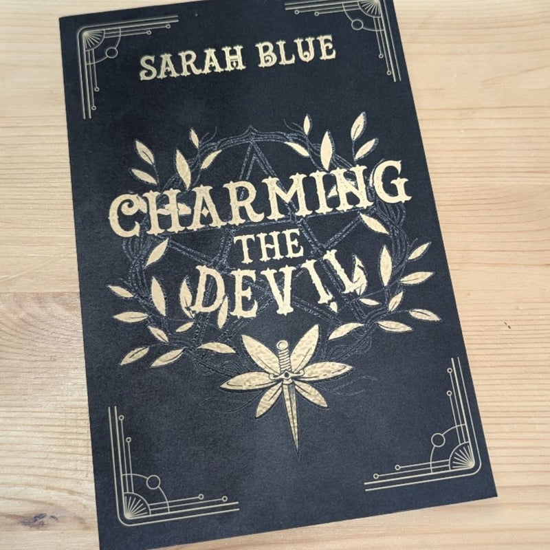 Charming the Devil - SIGNED