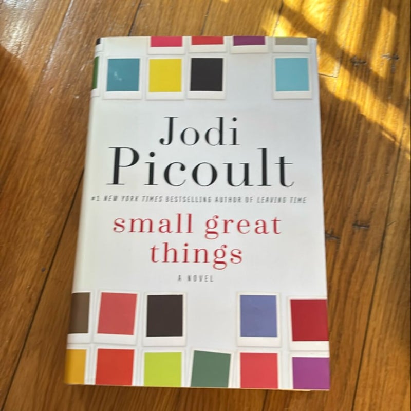 Small Great Things