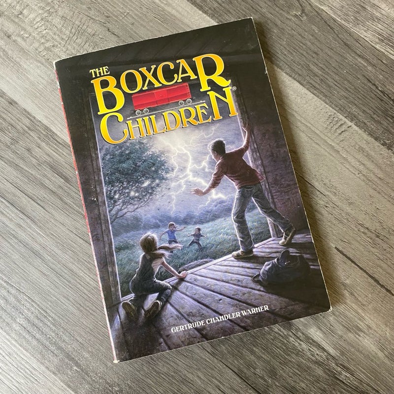 The Boxcar Children