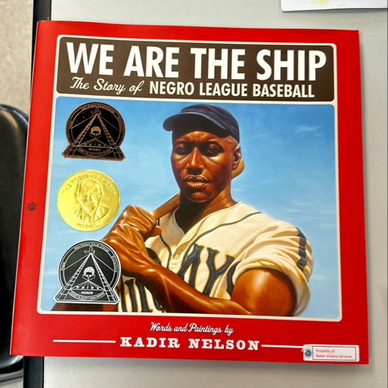 We Are the Ship