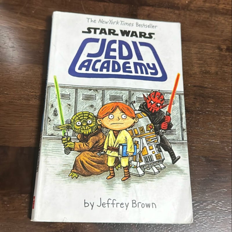 Jedi Academy