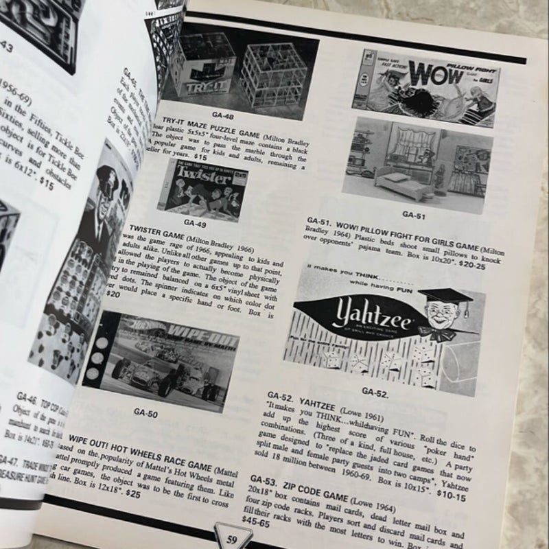 Toys of the Sixties