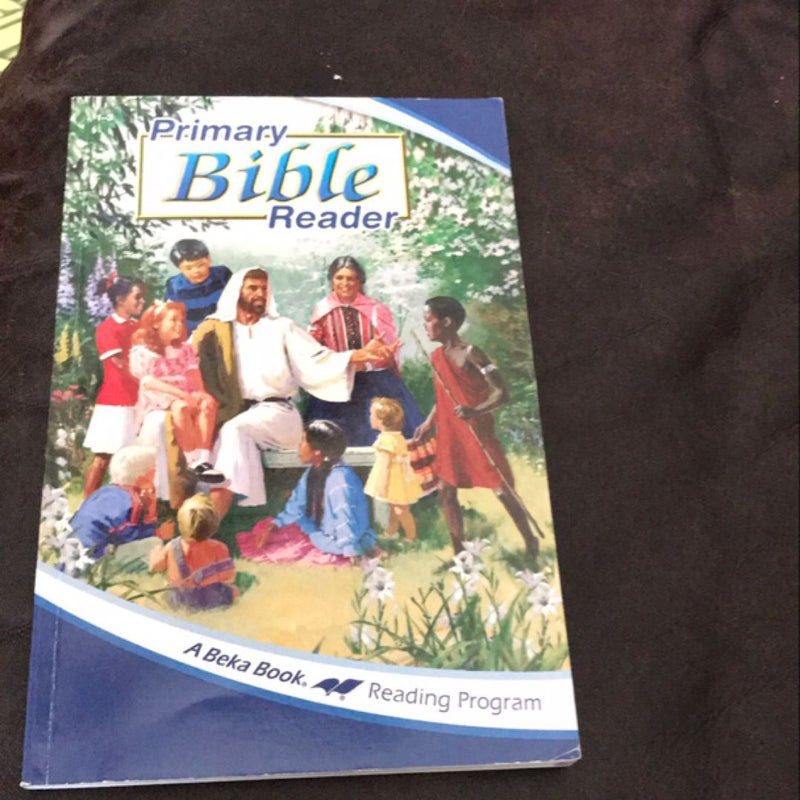 Primary Bible Reader