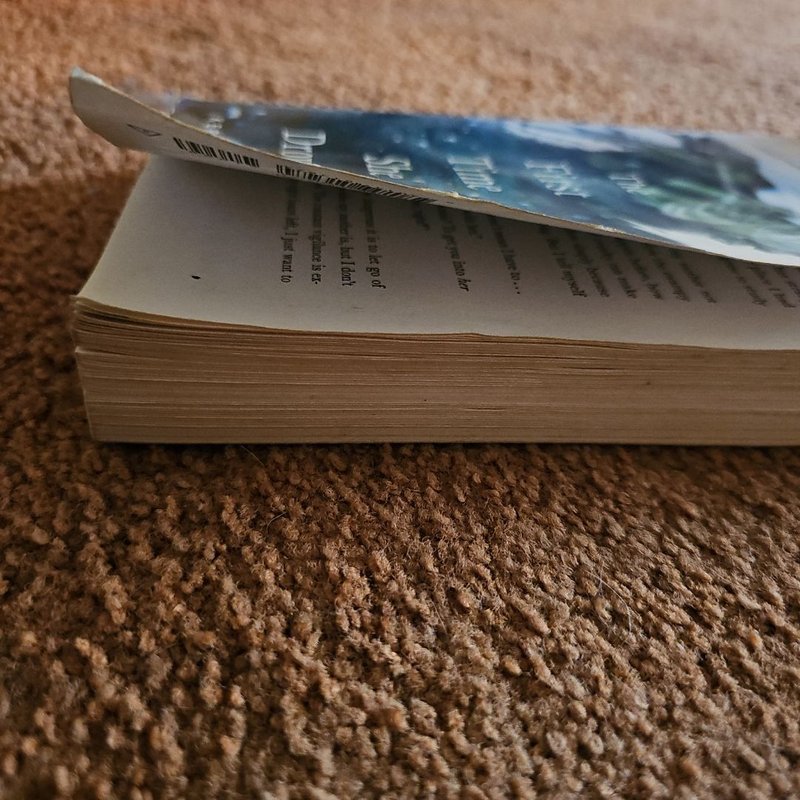 The First Time She Drowned