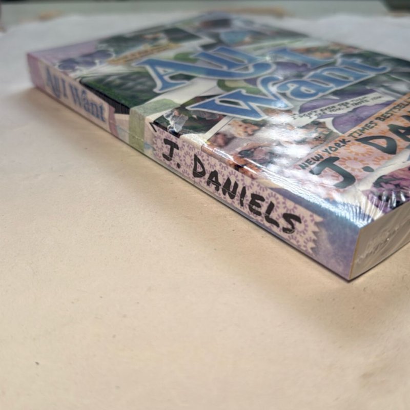 All I Want - hello lovely