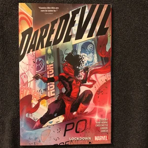 Daredevil by Chip Zdarsky Vol. 7: Lockdown