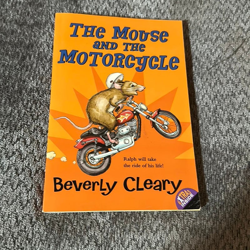 The Mouse and the Motorcycle