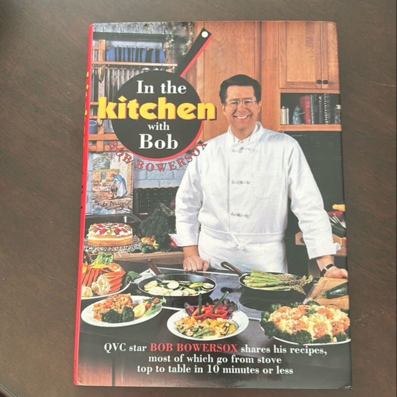 In the Kitchen with Bob