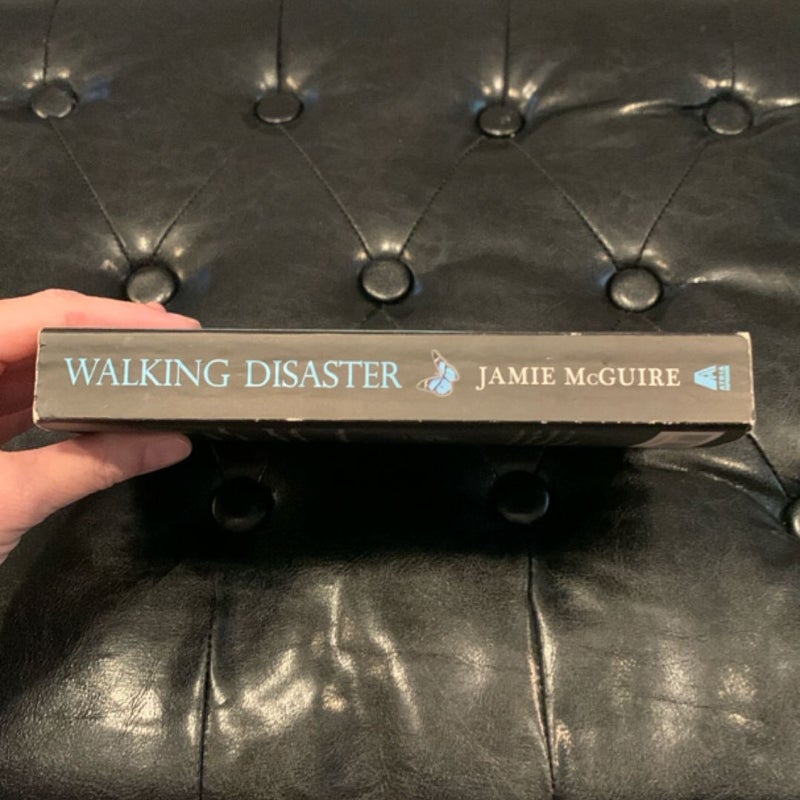 Walking Disaster