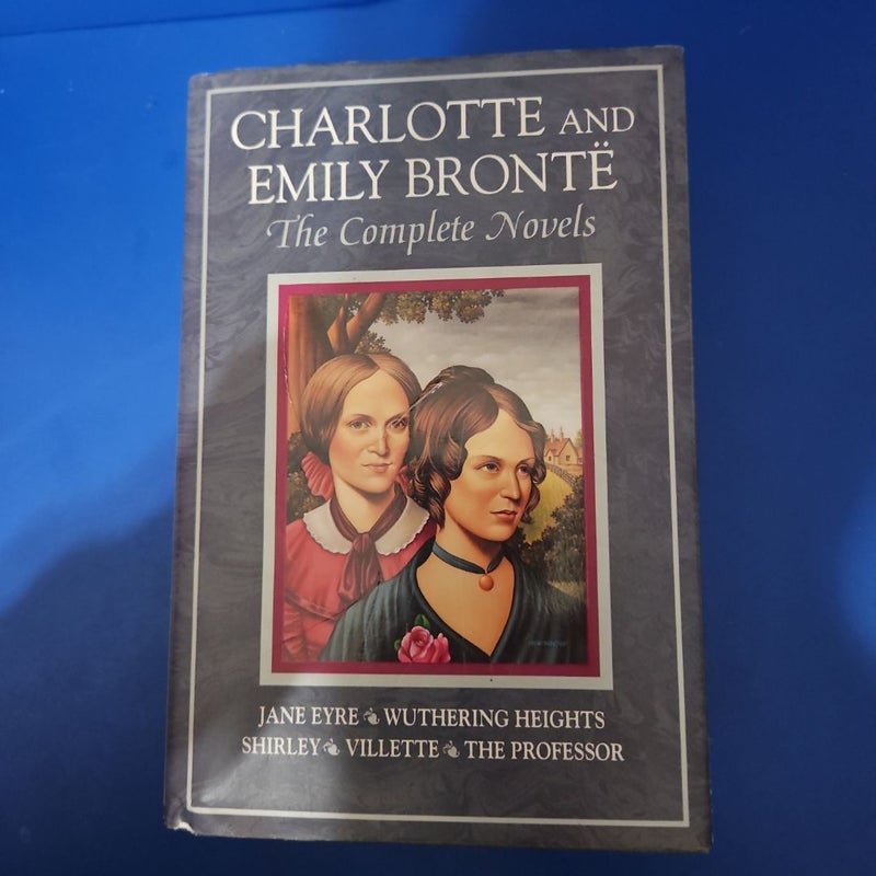 Charlotte and Emily Bronte