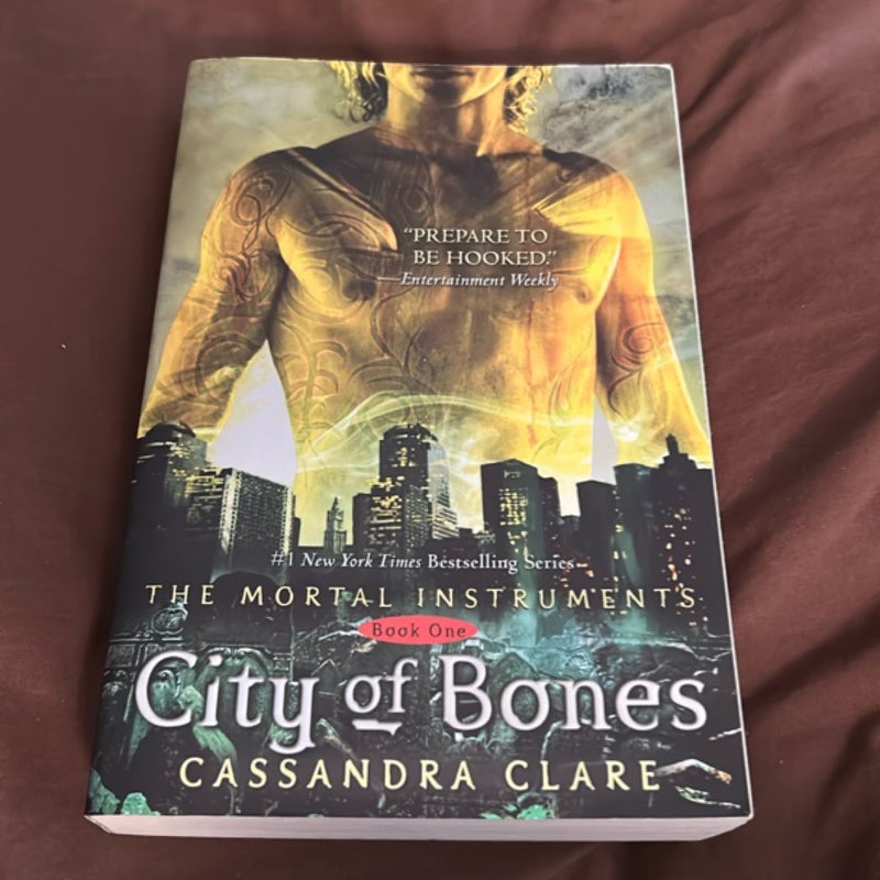 City of Bones