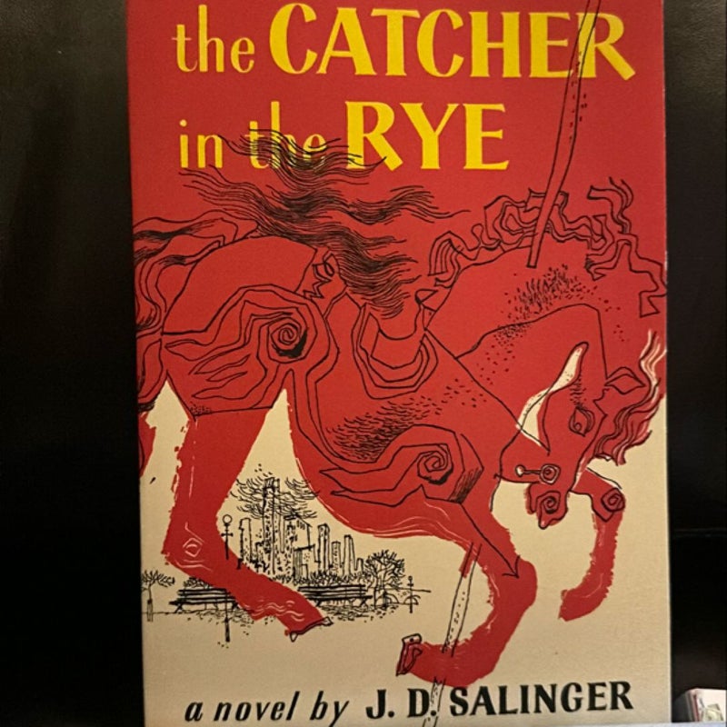 The Catcher in the Rye