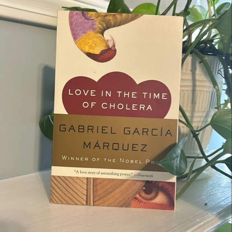 Love in the Time of Cholera