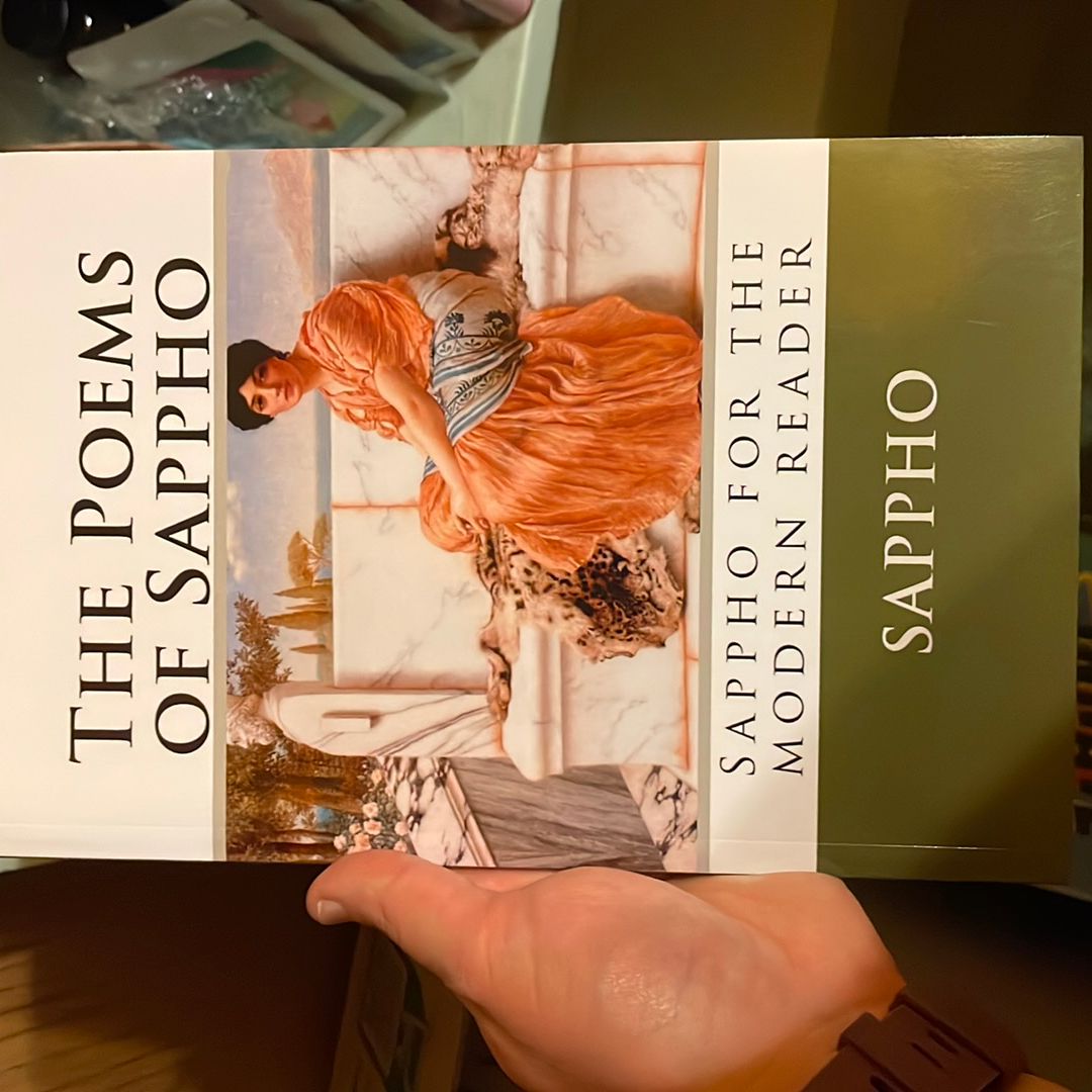 The Poems of Sappho