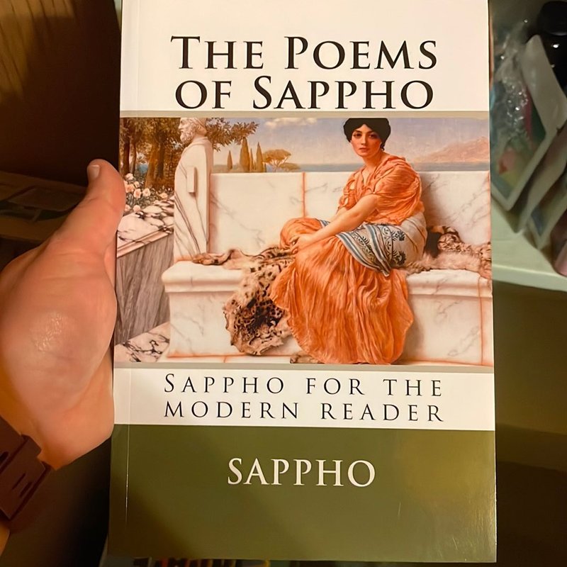 The Poems of Sappho