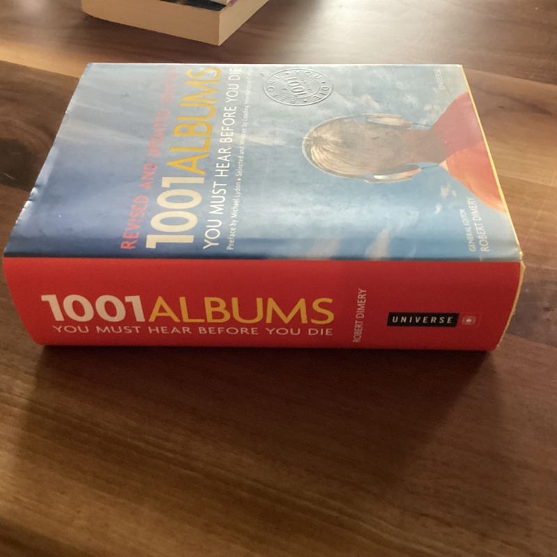 1001 Albums You Must Hear Before You Die
