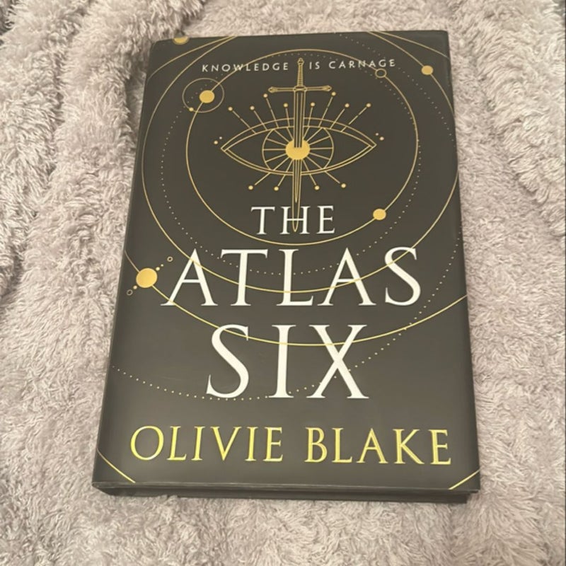 The Atlas Six