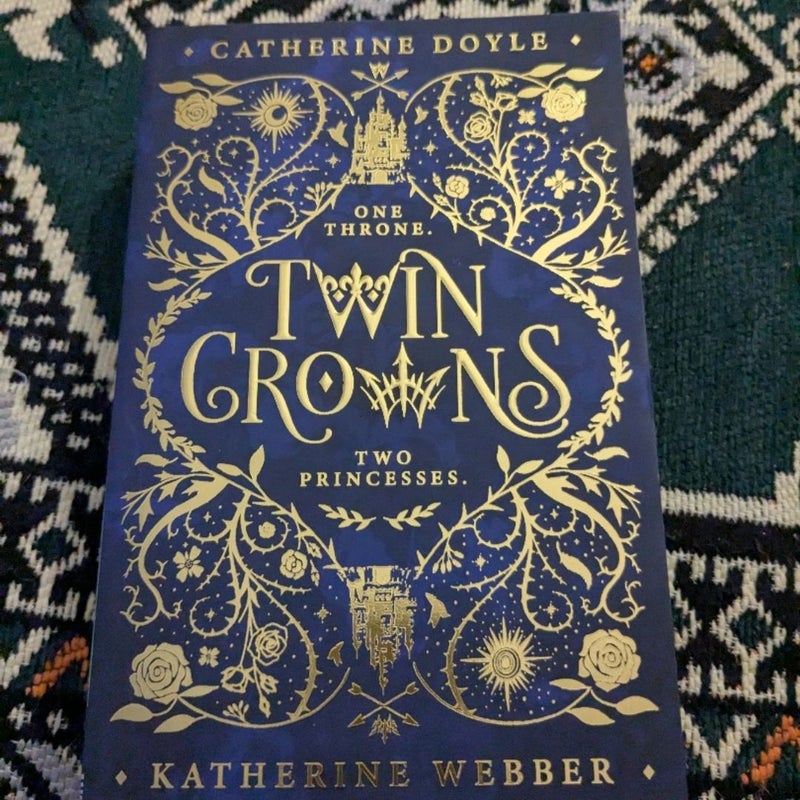 Twin Crowns