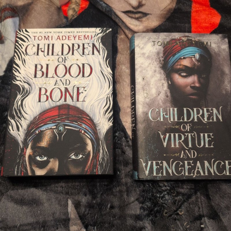 Children of Blood and Bone