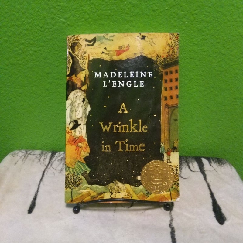 A Wrinkle in Time