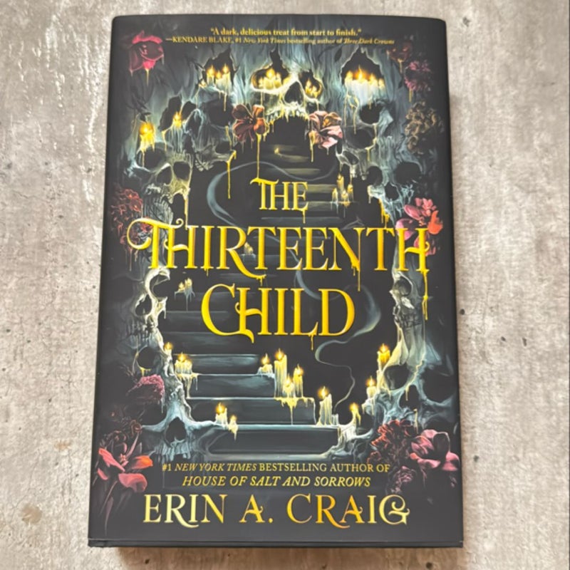 The Thirteen Child