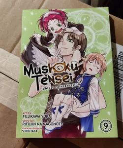 Mushoku Tensei (Manga) Vol. 9