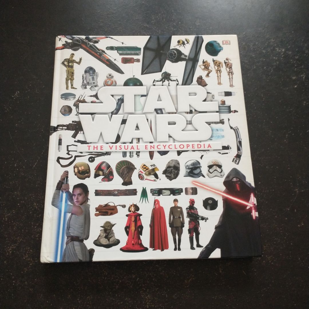 Star Wars: the Visual Encyclopedia