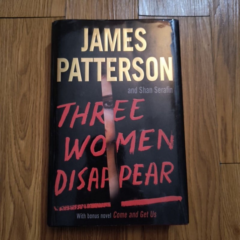 Three Women Disappear