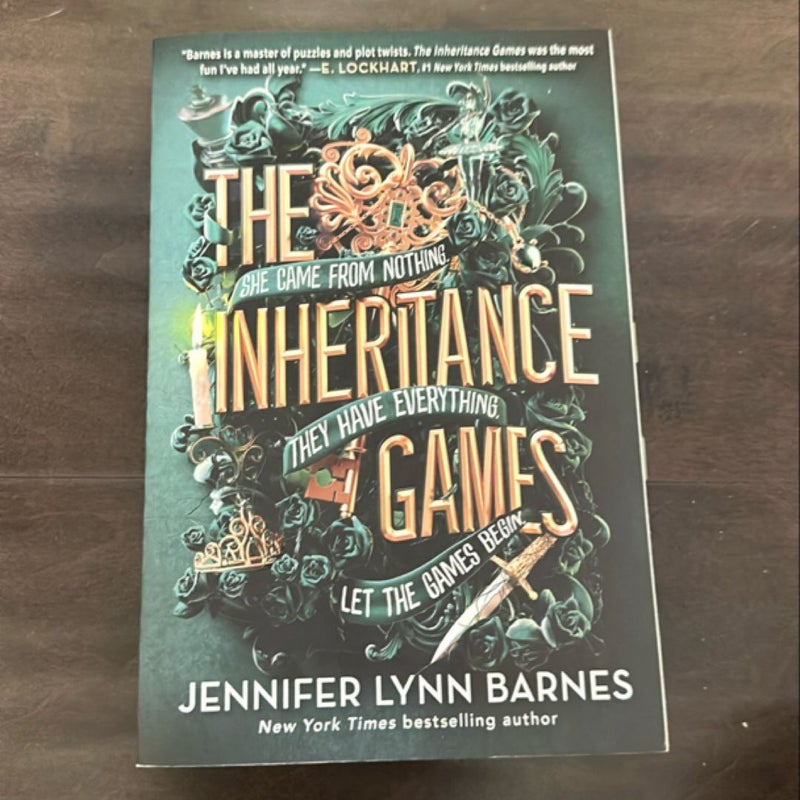 The Inheritance Games