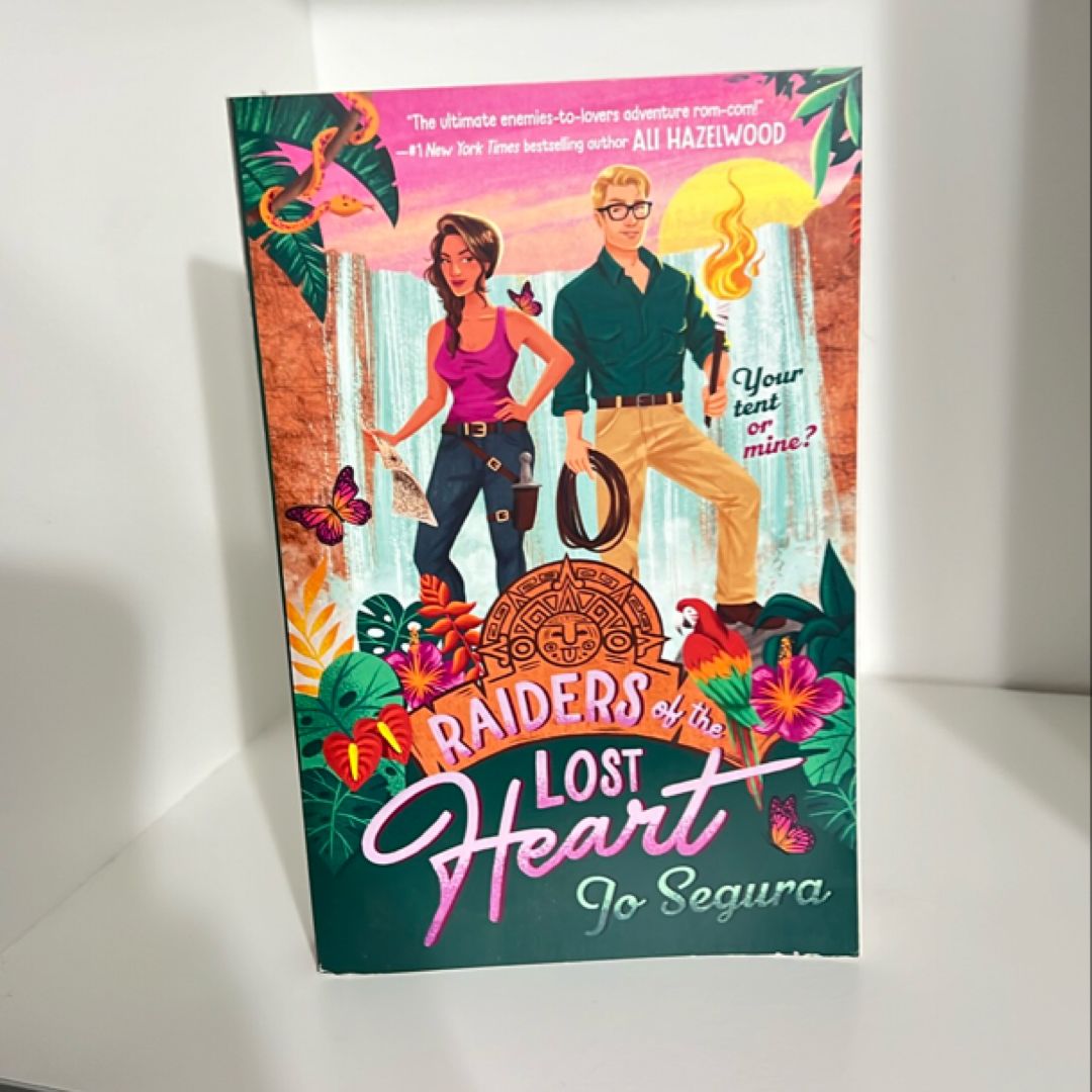 Raiders of the Lost Heart