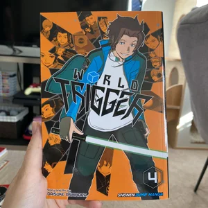 World Trigger, Vol. 4